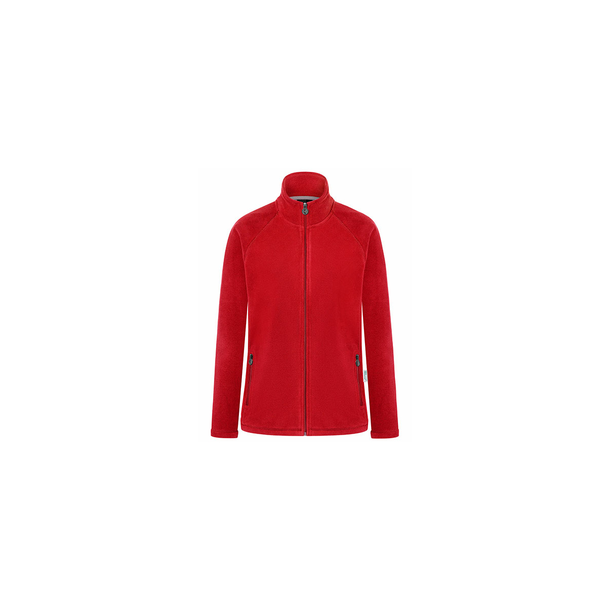 Damen Workwear Fleecejacke Warm-Up