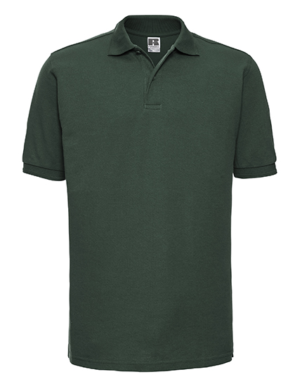 Strapazierfähiges Polycotton Herren-Poloshirt