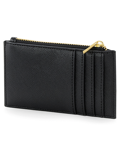 Schmales Karten- und Geldschein-Etui "Boutique"
