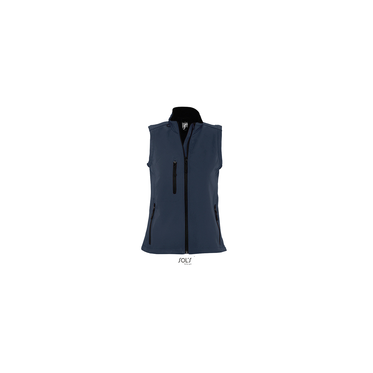 Women´s Sleeveless Softshell Rallye