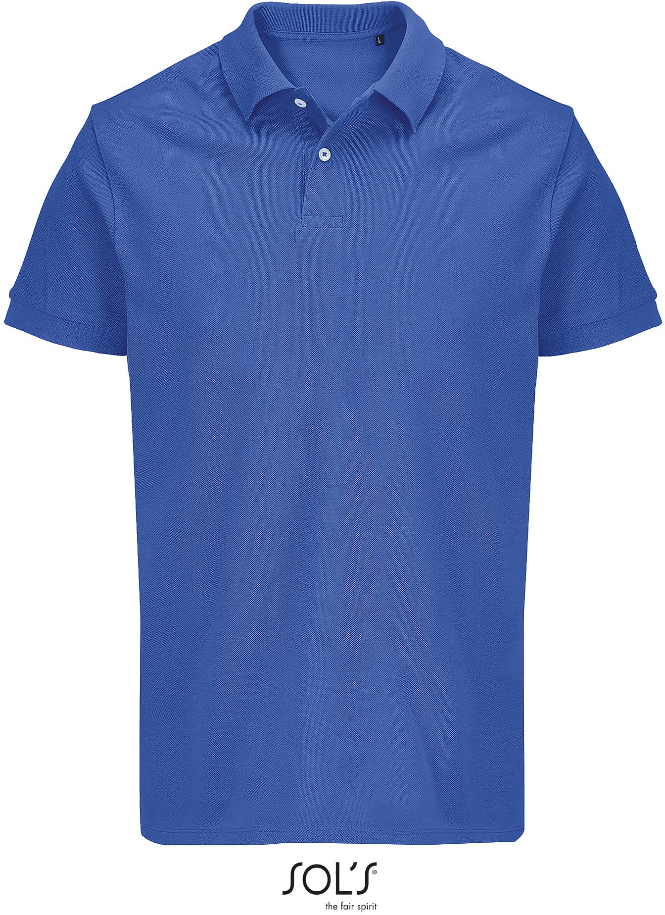 Unisex Pacific Polo Shirt