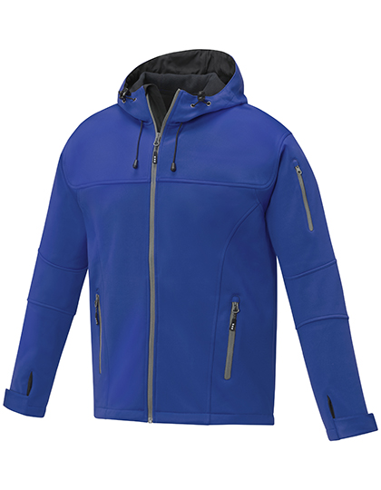 Men´s Match Softshelljacket