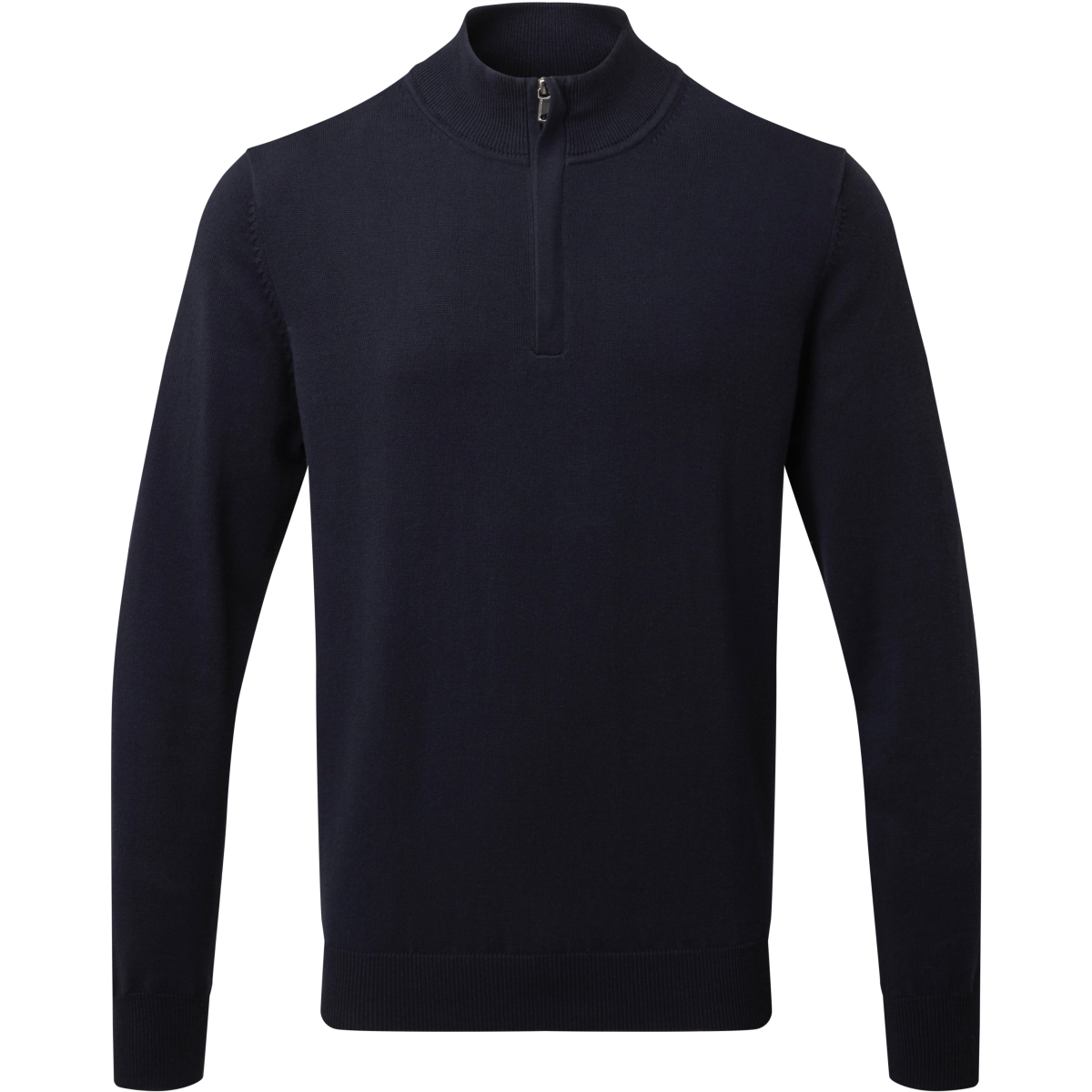 Men´s Cotton Blend 1/4 Zip Sweater
