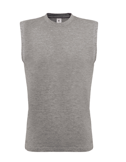 Slim Fit Basic Herren T-Shirt "Move"
