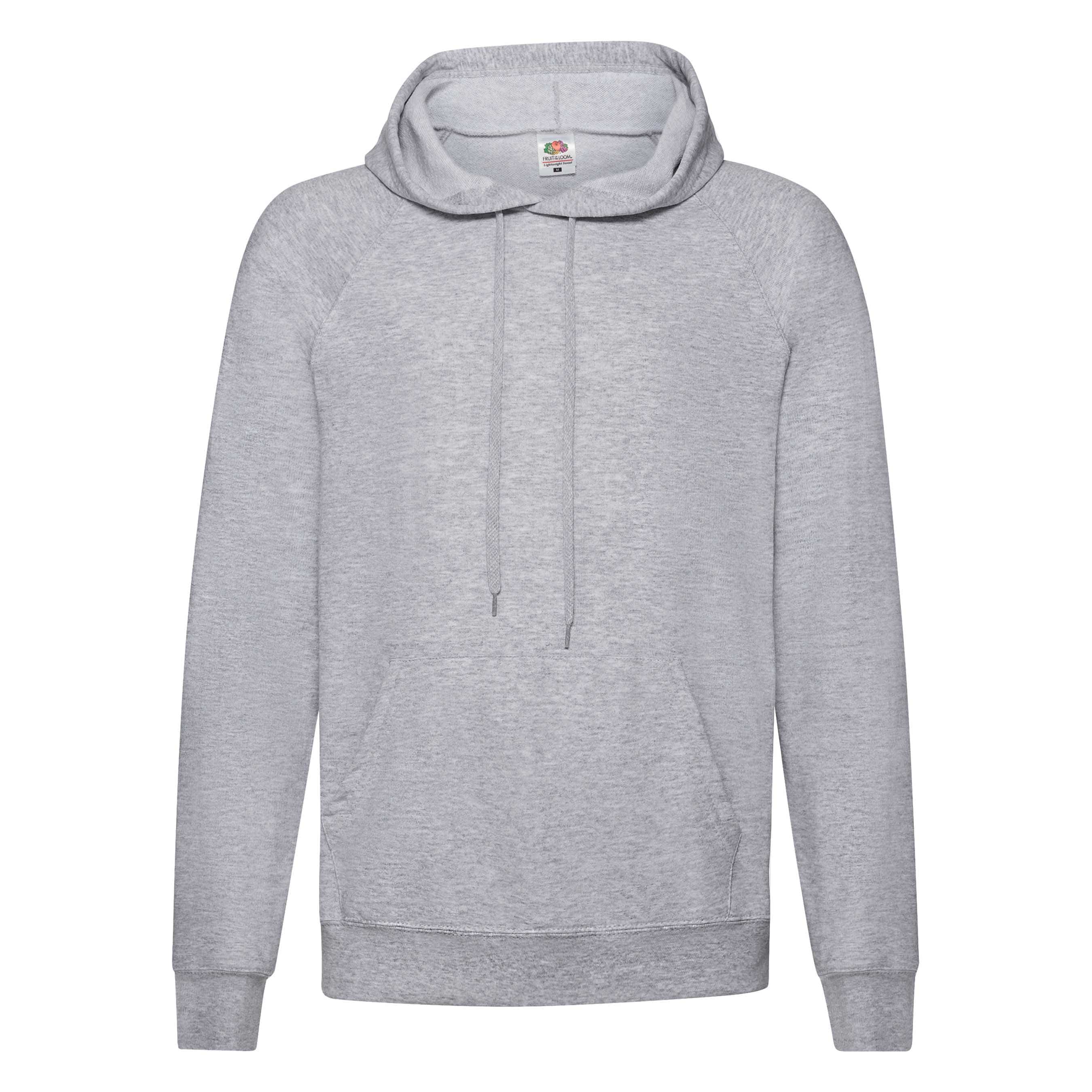 Lightweight Hooded Sweat