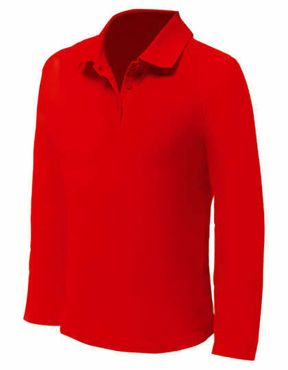 Men´s Polo Long Sleeve