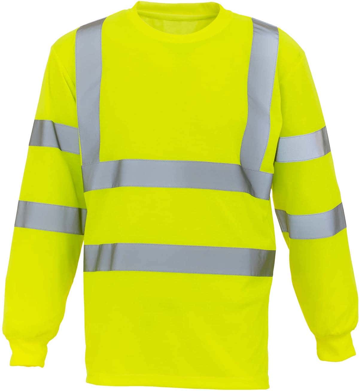 Hi-Vis Long Sleeve T-Shirt