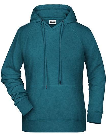 Kuscheliger Damen Bio-Hoodie