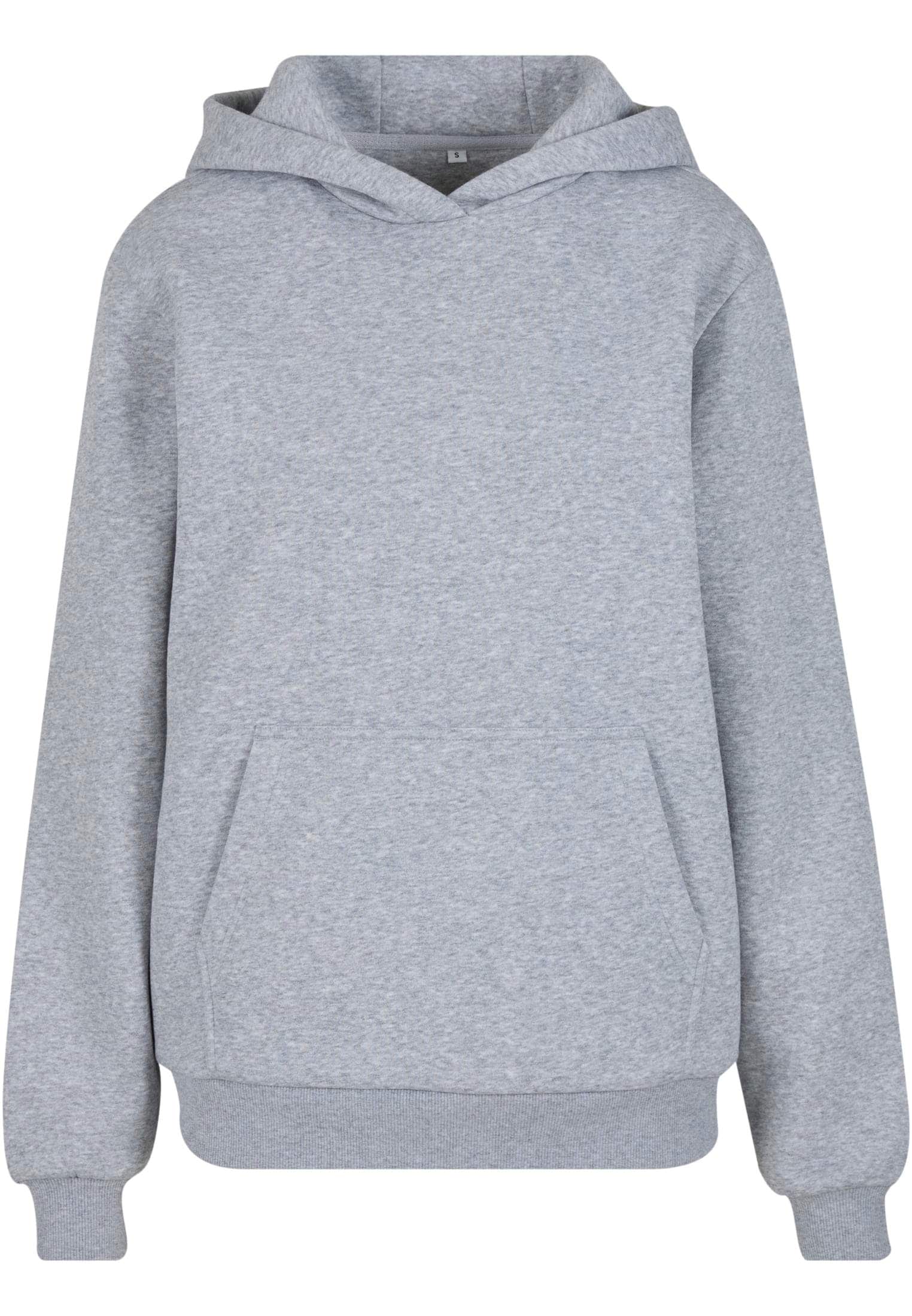 Ladies Fluffy Hoody