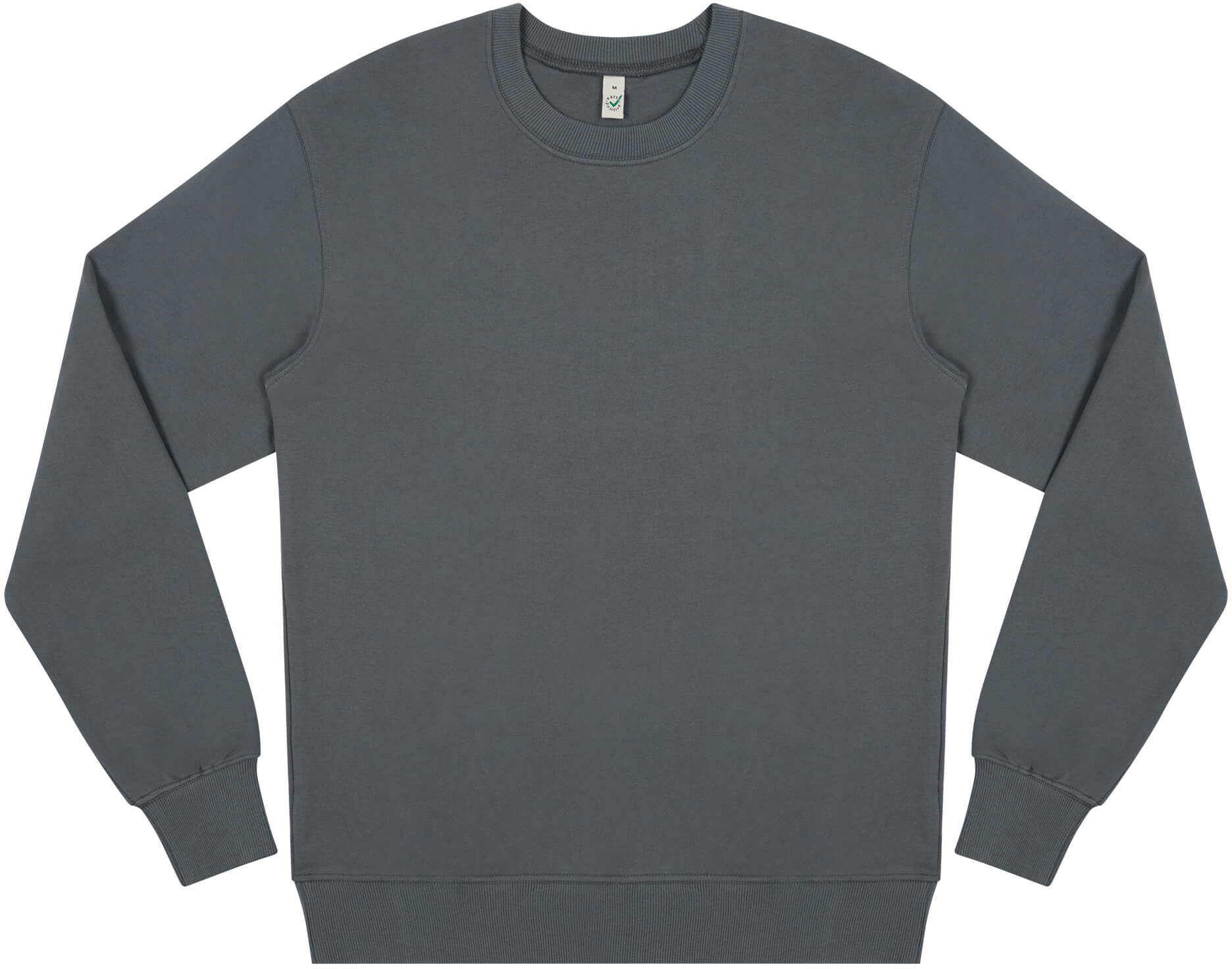 Unisex Sweatshirt aus Bio-Baumwolle