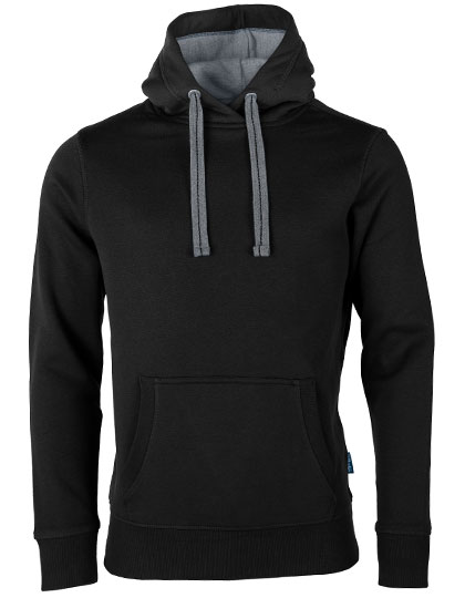 Weicher körperbetonter Unisex-Hoodie