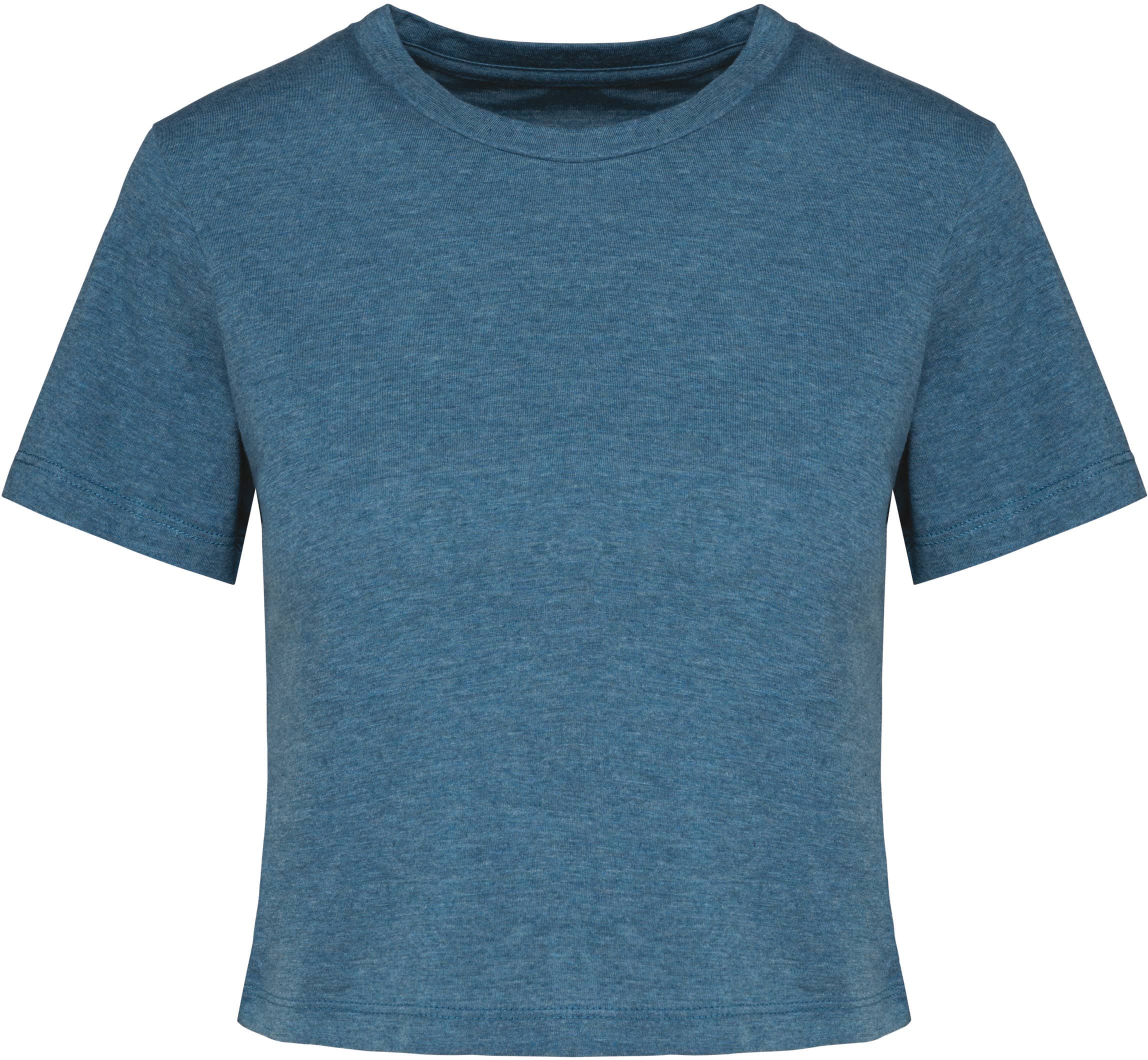 Triblend-Crop Top für Damen