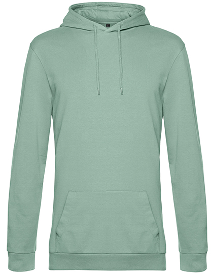 Leichter Unisex Basic Hoodie