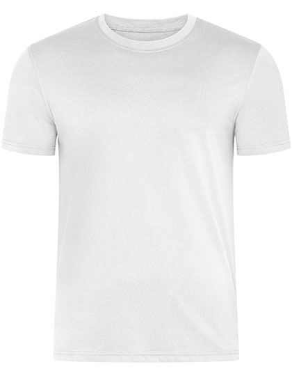 Schweres Premium Herren-T-Shirt aus Bio-Baumwolle
