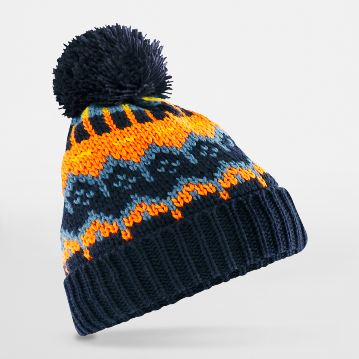 Retro Ski Beanie