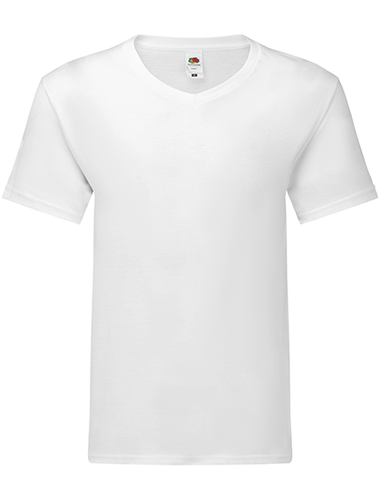 Basic Herren T-Shirt "Iconic 150" mit V-Ausschnitt