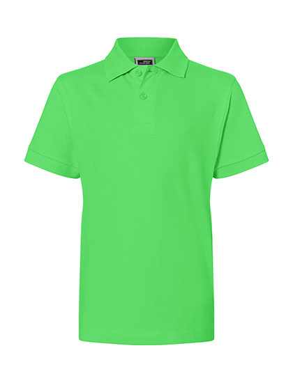 Klassisches Kinder-Poloshirt