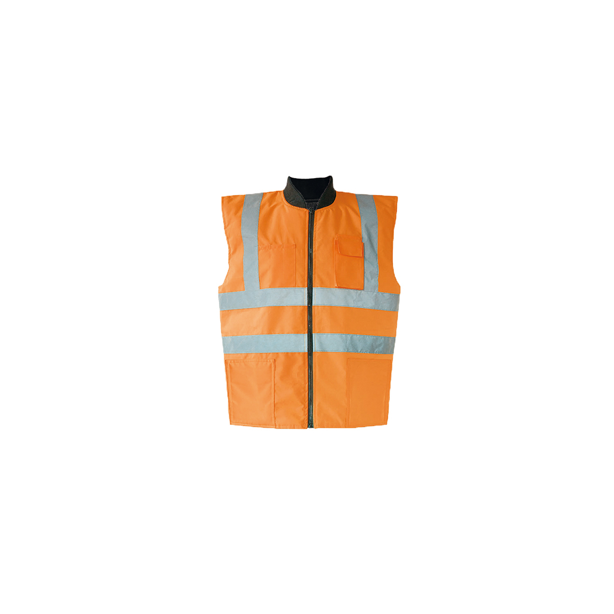 Hi-Vis Reversible Safety Bodywarmer Ural 2-in-1