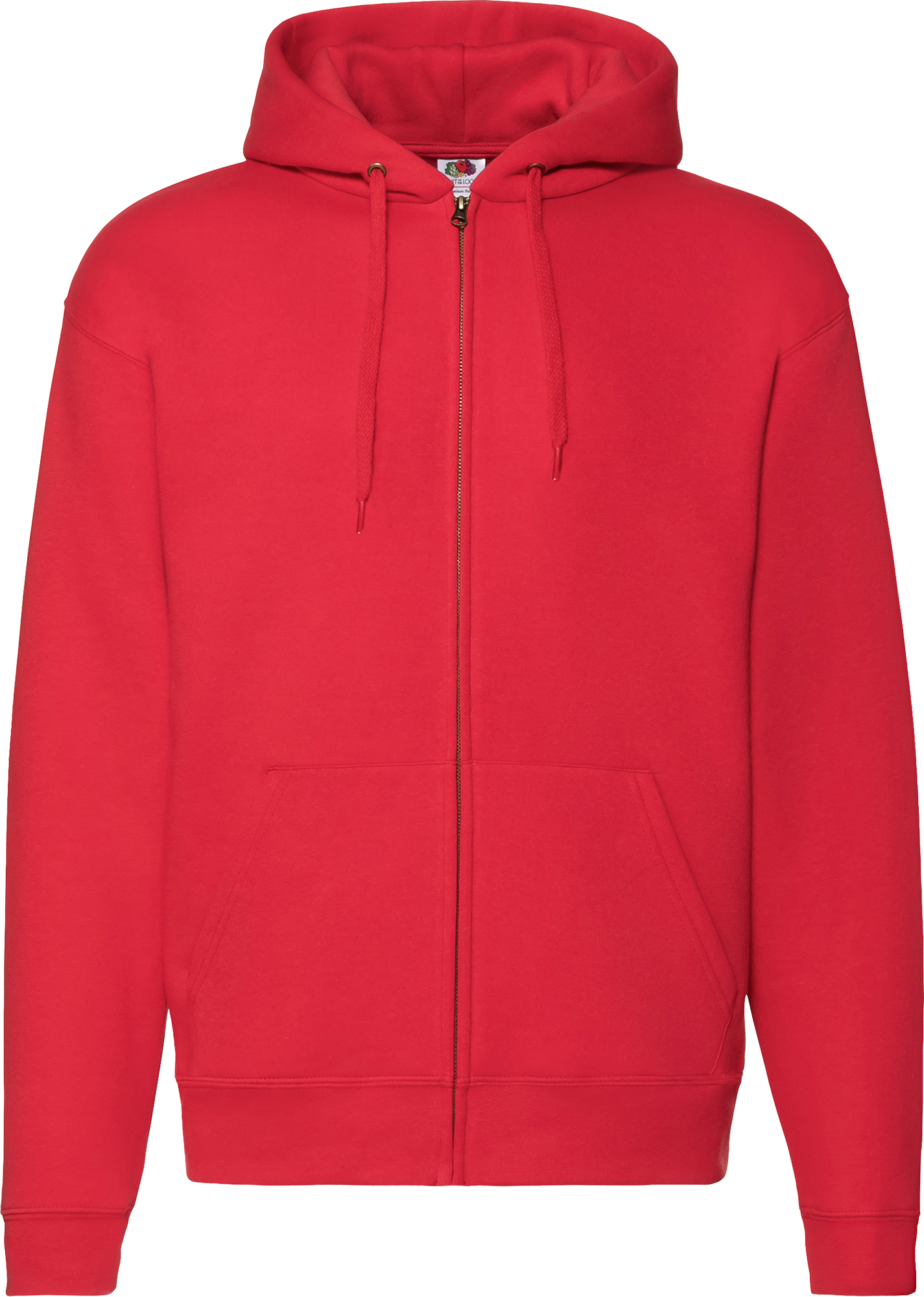 Premium Hooded Sweat Jacket