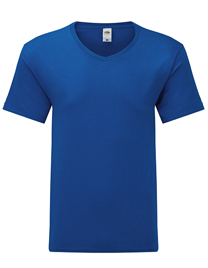 Basic Herren T-Shirt "Iconic 150" mit V-Ausschnitt