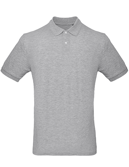 Klassisches Herren Bio-Poloshirt "Inspire"