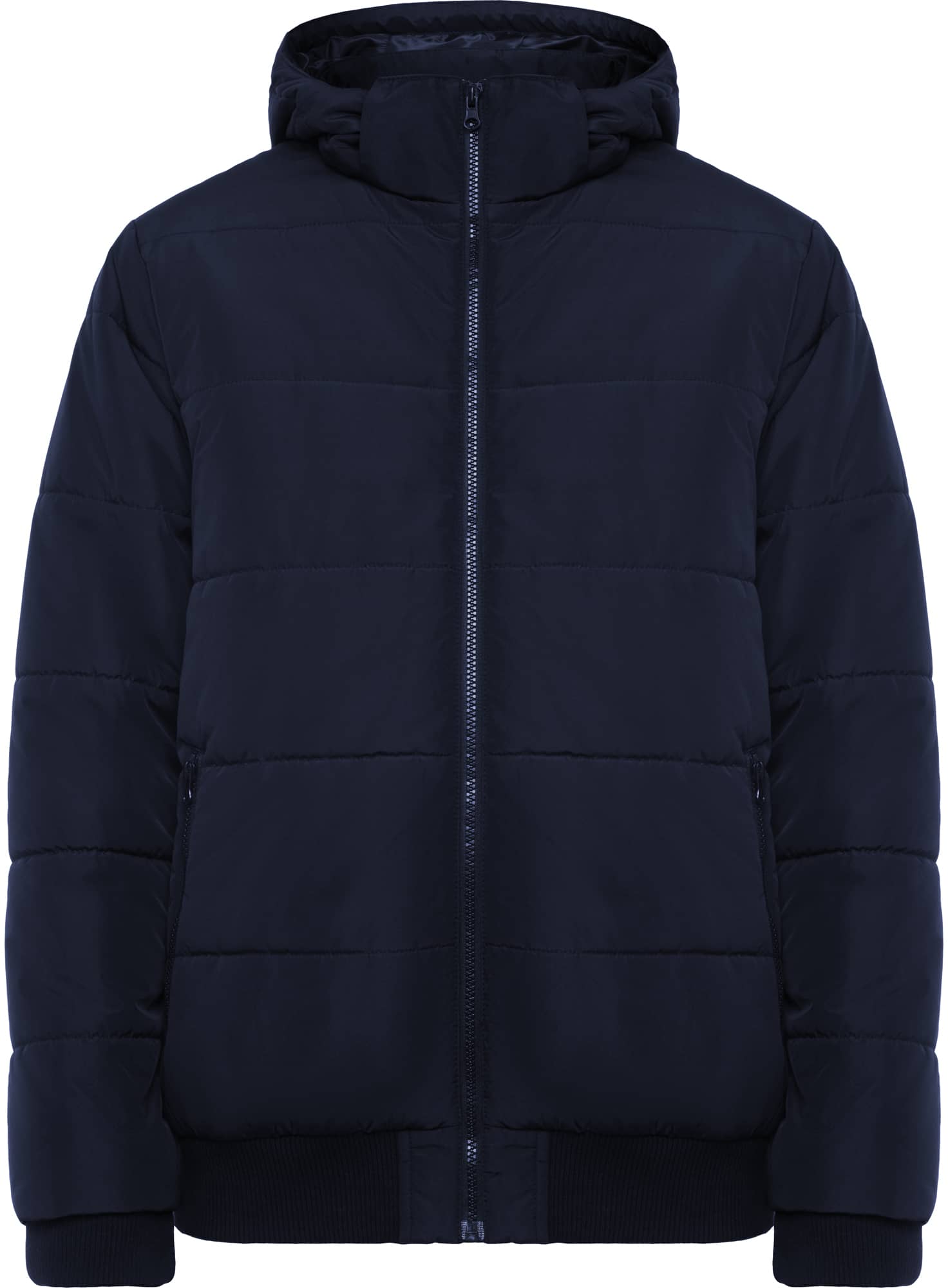 Wasserabweisende winddichte und gefütterte Winterjacke