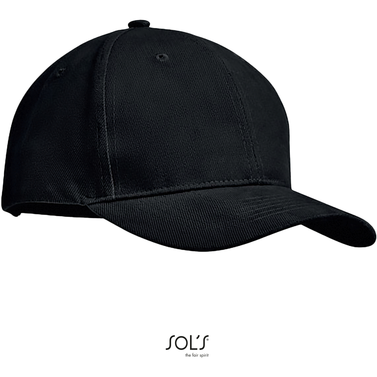 Six Panel Cap Tekapo