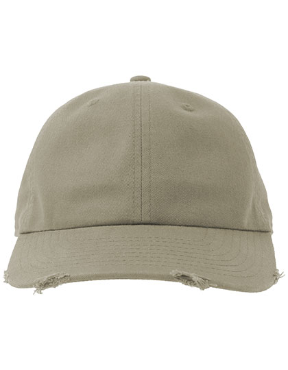Dad Hat Destroyed-S
