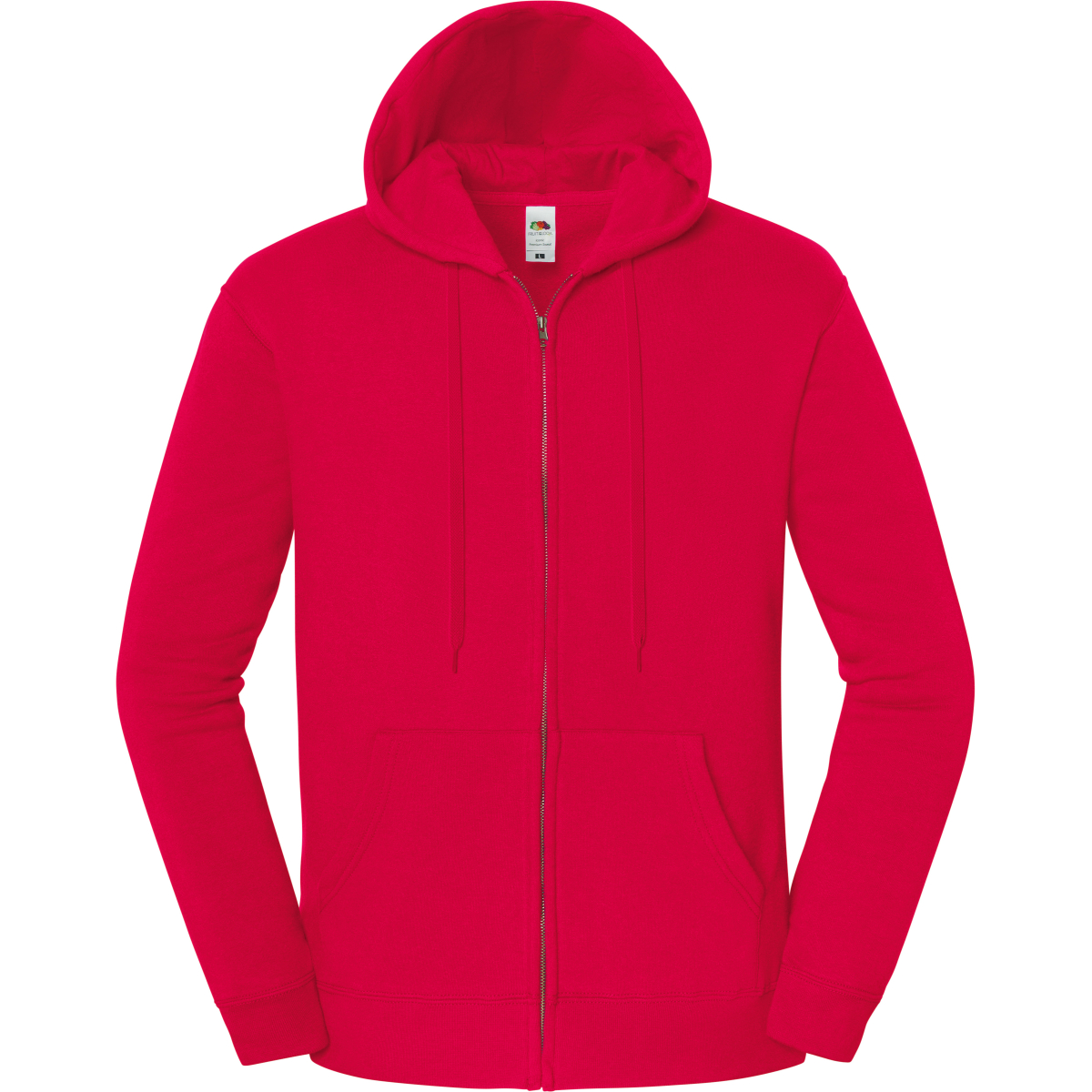 Iconic Premium Hooded Sweat Jacket