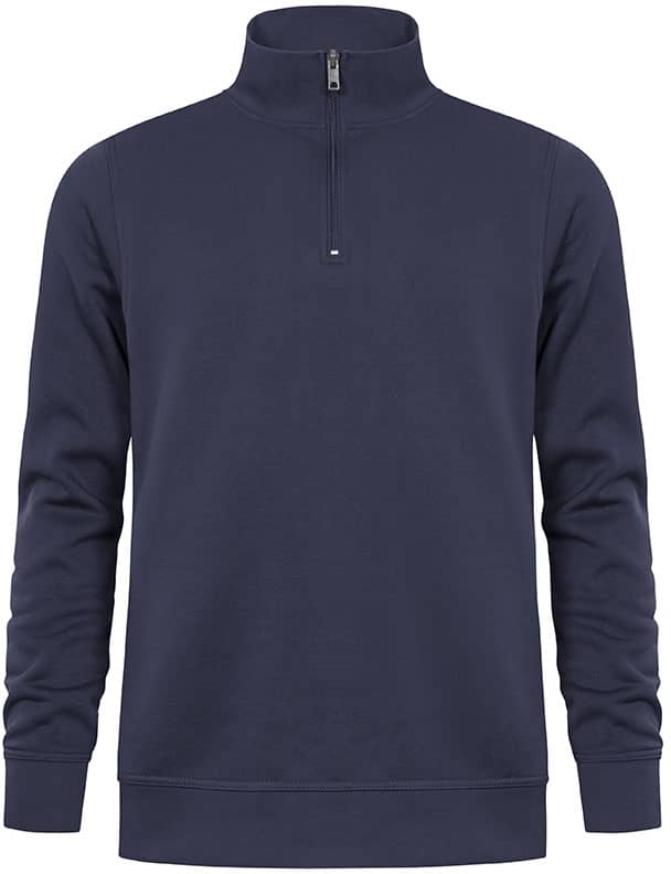 Unisex Troyer Side Pocket