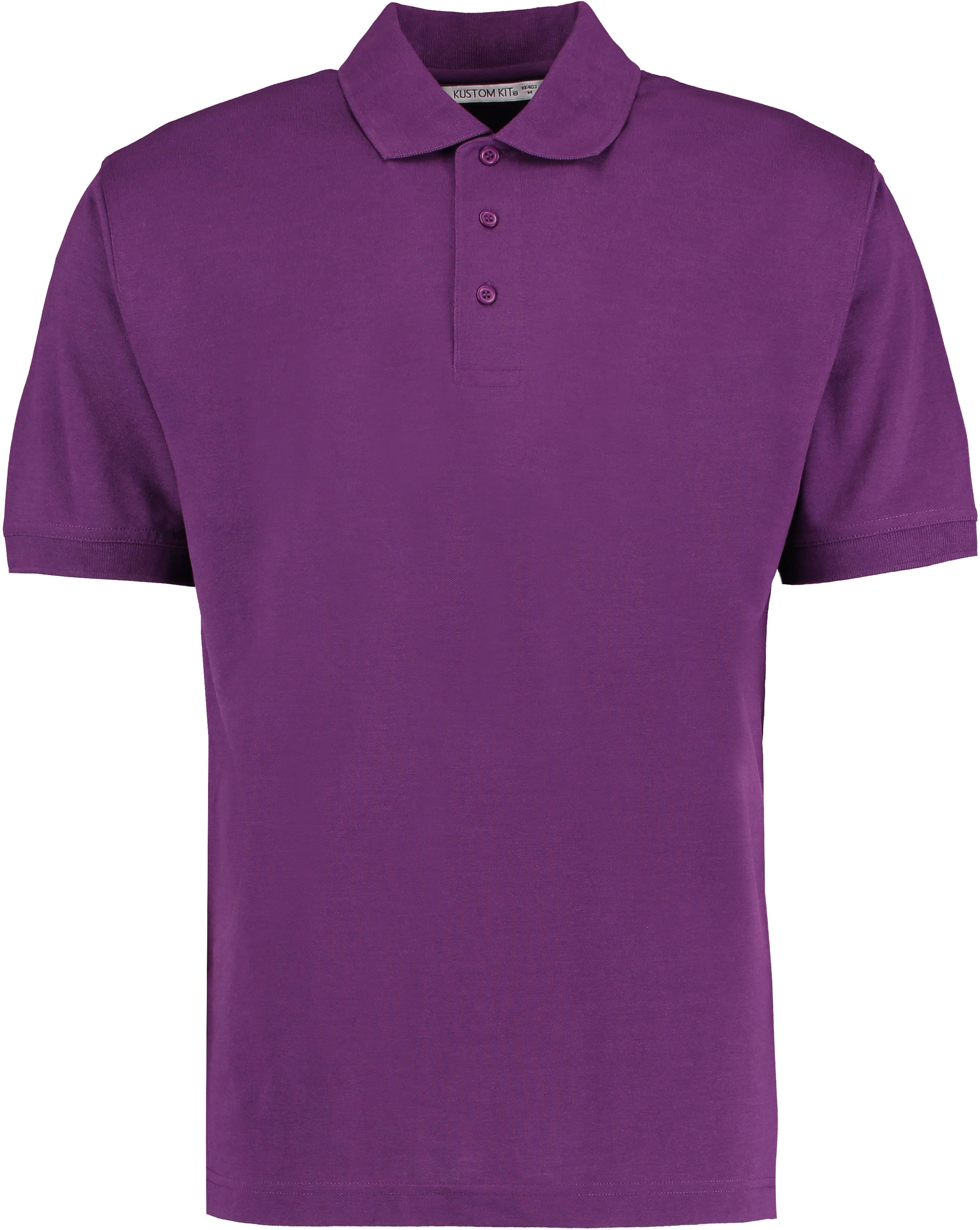 Classic Fit Klassic Superwash® 60° Polo