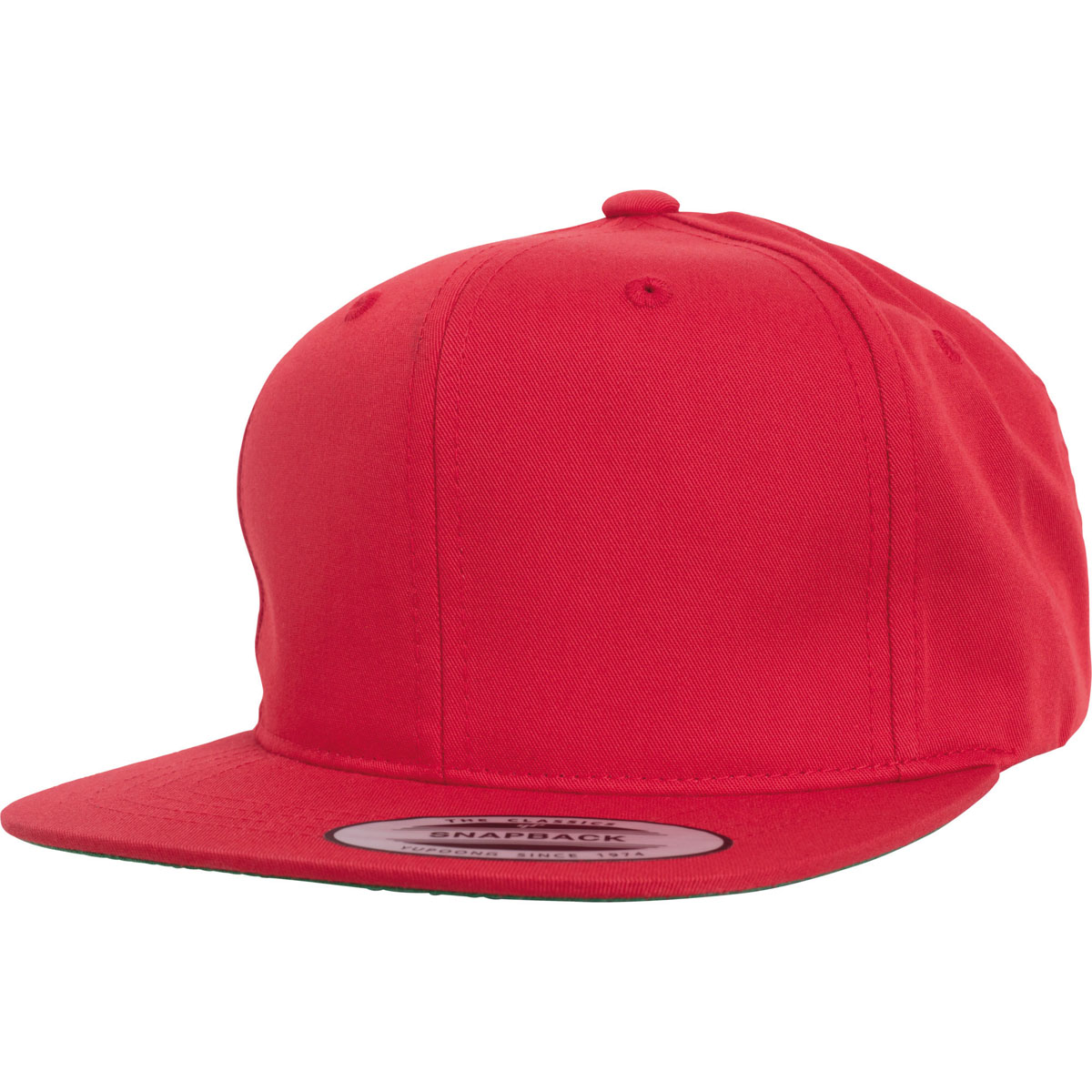 Pro-Style Twill Snapback Youth Cap