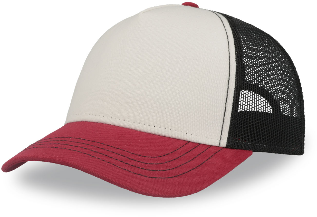 Rapper Canvas Cap Recycled