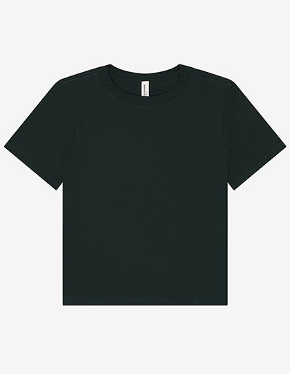 Women´s Heavy Boxy Tee