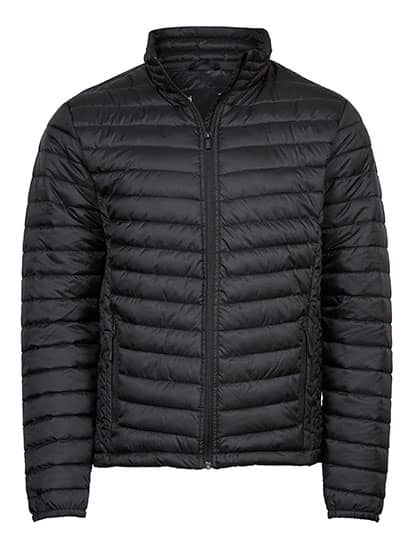 Slim Fit Herren-Steppjacke "Zepelin"