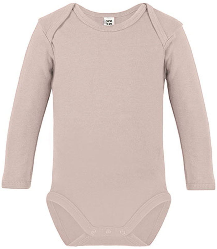 Long Sleeve Baby Bodysuit