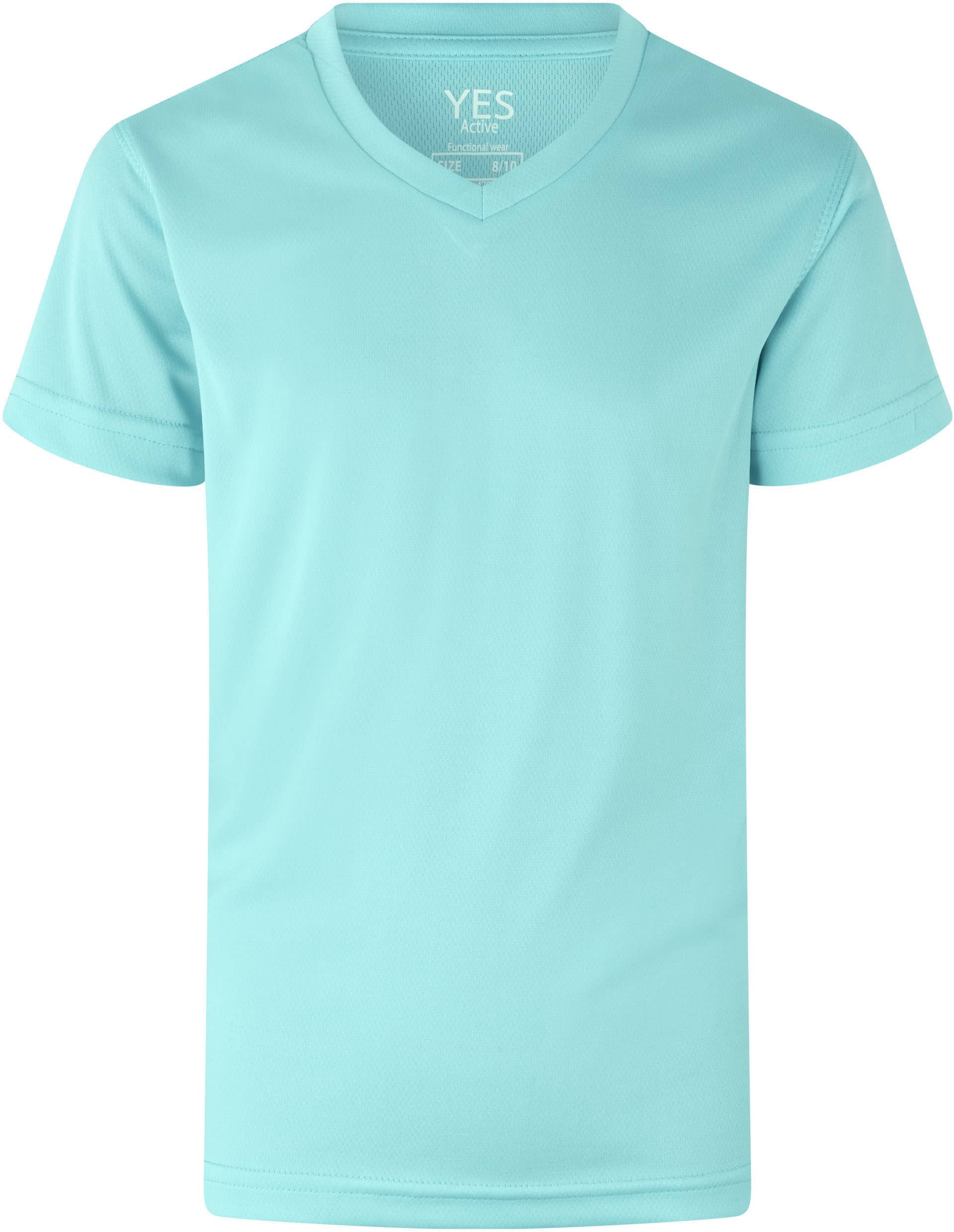 YES Active T-Shirt für Kinder