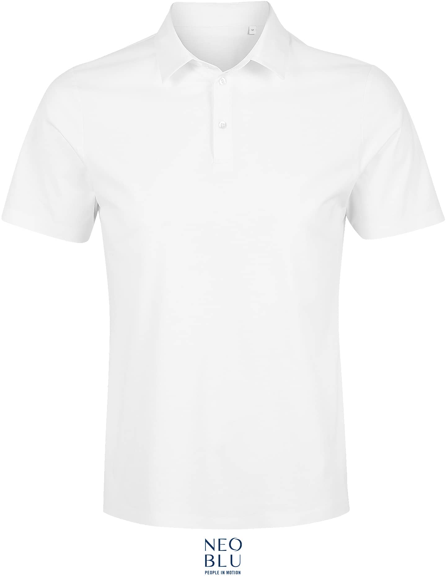 Men´s Mercerised Jersey Polo Shirt Relax Oscar