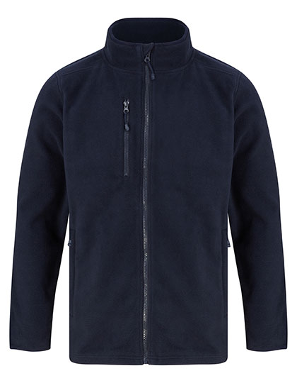 Recycled Polyester Microfleece Jacket