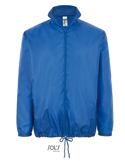 Basic Unisex-Windbreaker "Shift"