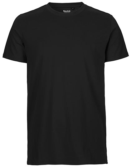 Unisex-T-Shirt aus Bio-Baumwolle in Umstellung