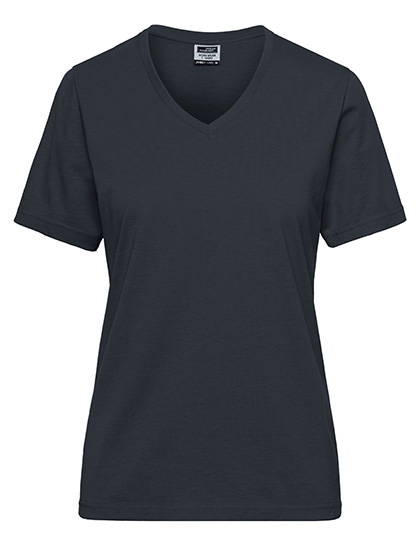 Damen Workwear-T-Shirt aus Bio-Baumwolle
