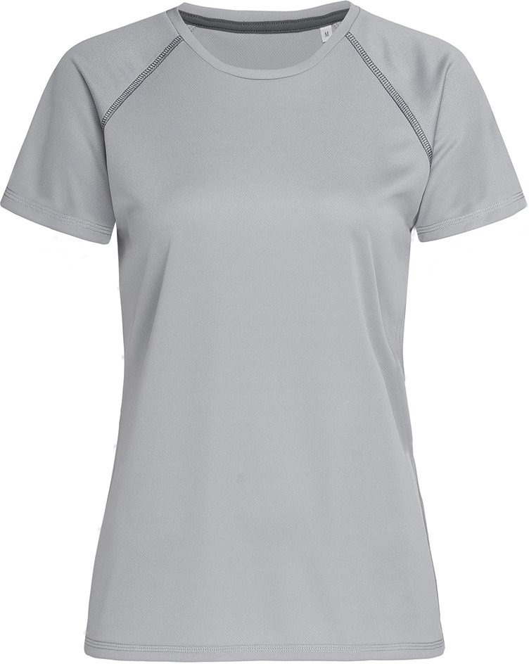 Mesh Team Raglan Women