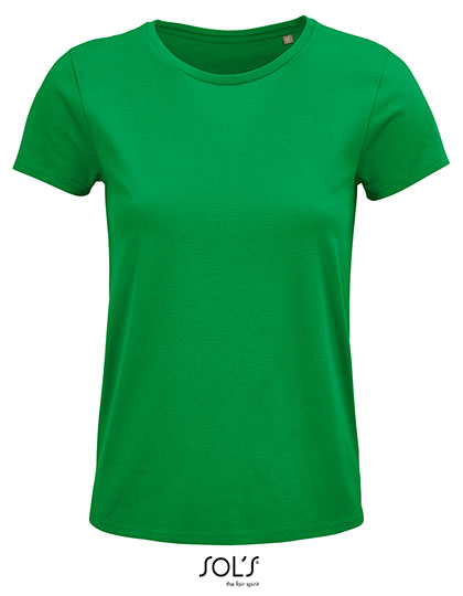 Leichtes Damen Bio T-Shirt "Crusader"