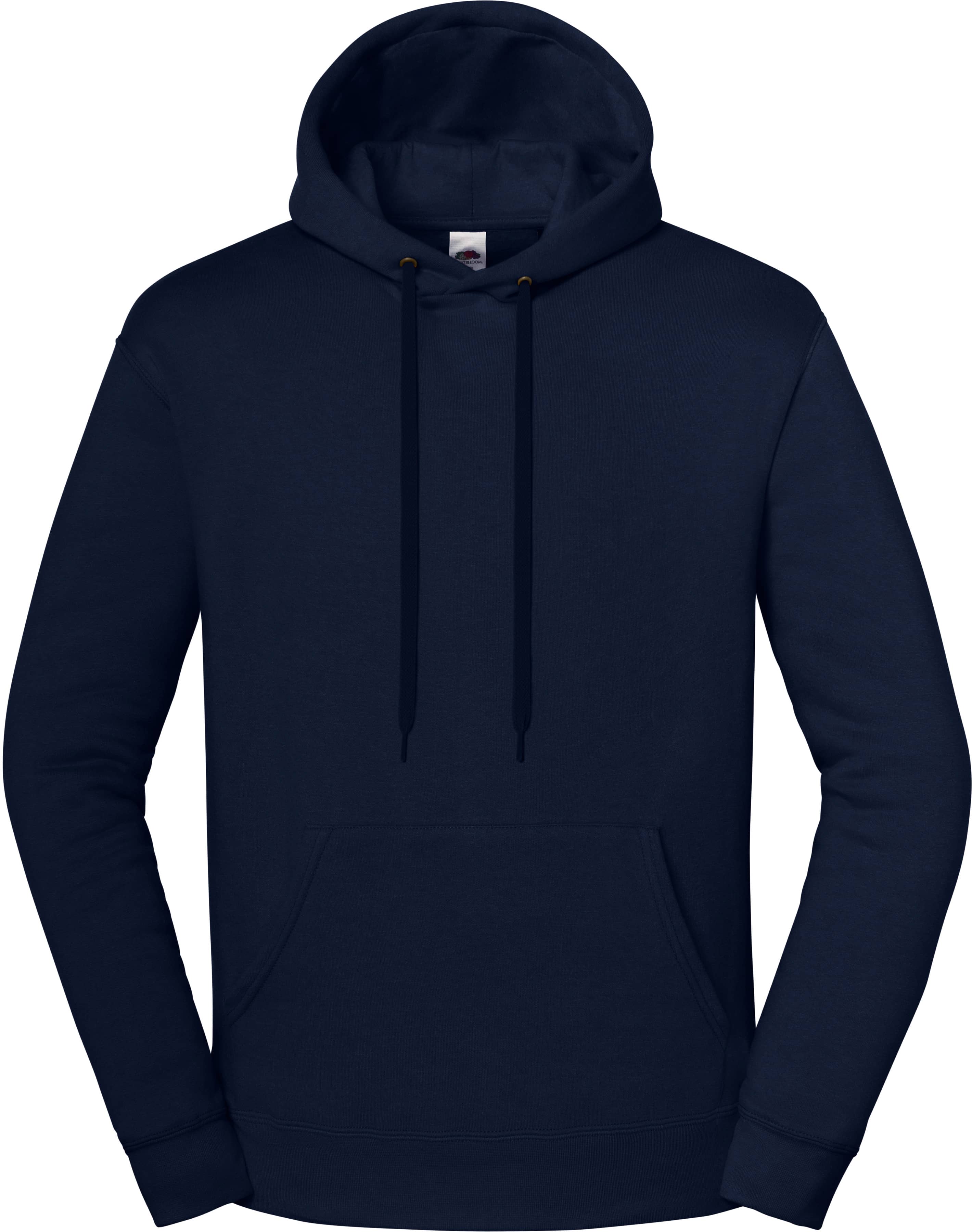 Iconic Premium Hooded Sweat