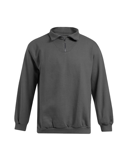 Herren Troyer-Sweatshirt
