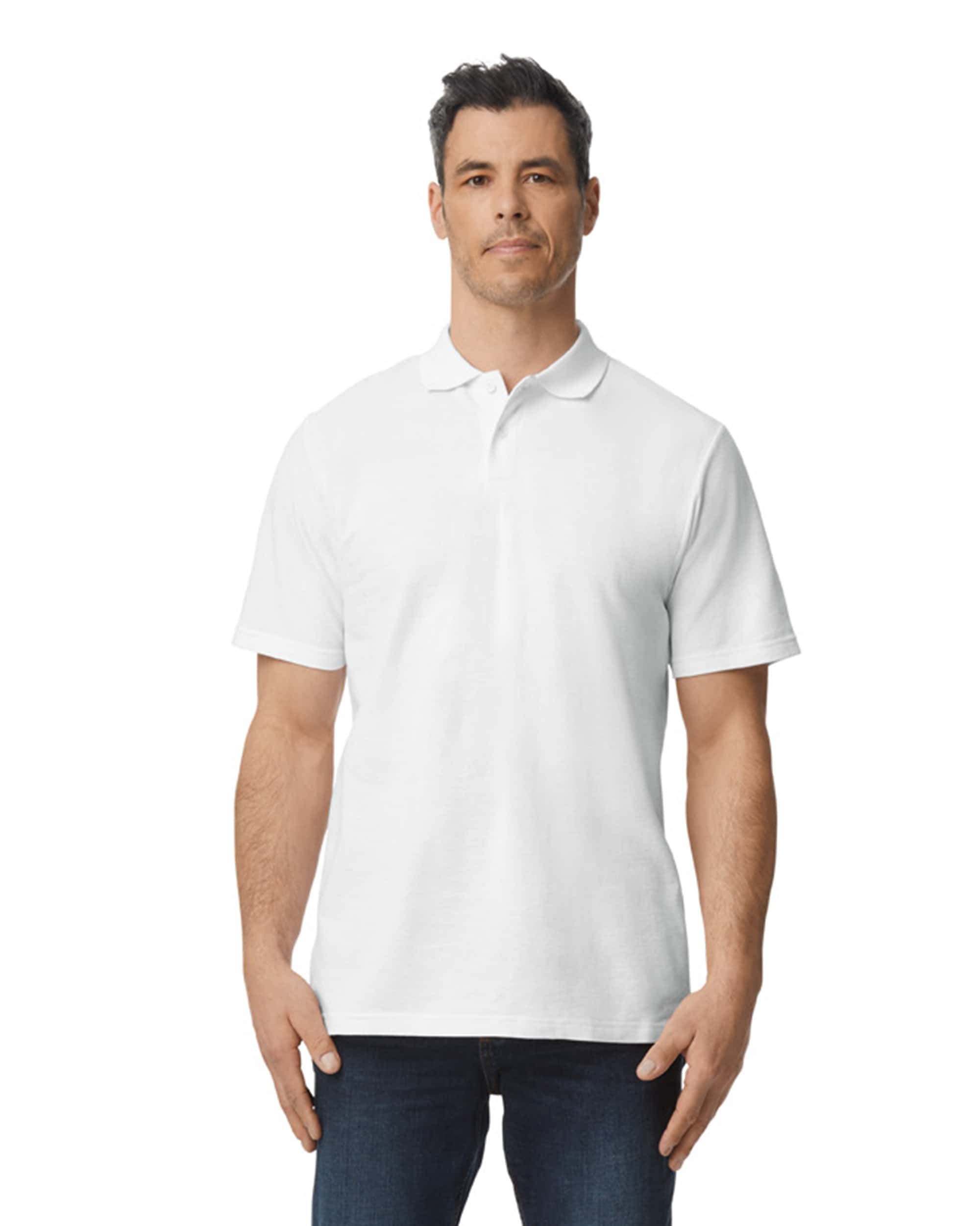 Softstyle® Adult Piqué Polo