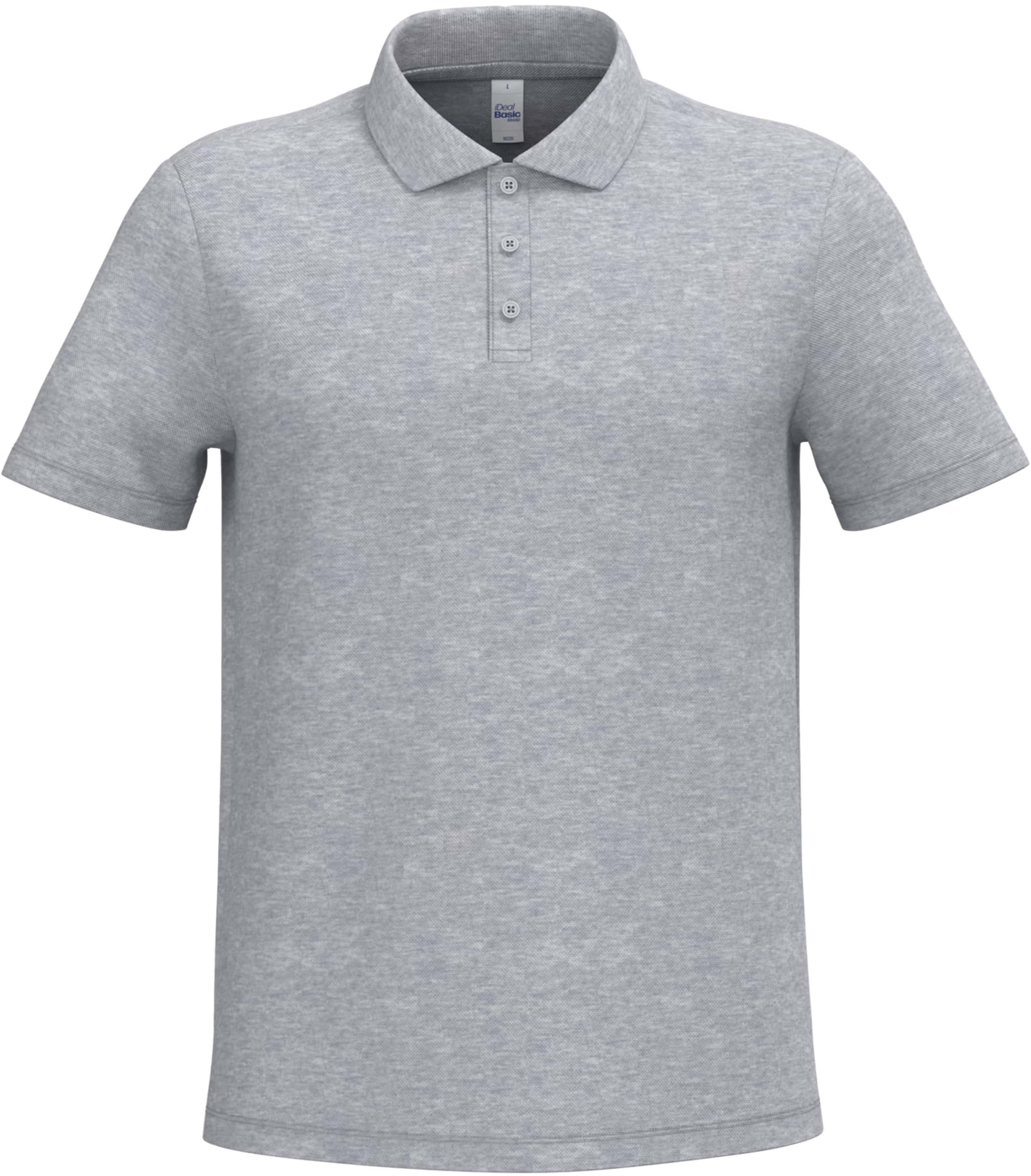 Herren Piqué-Poloshirt 220