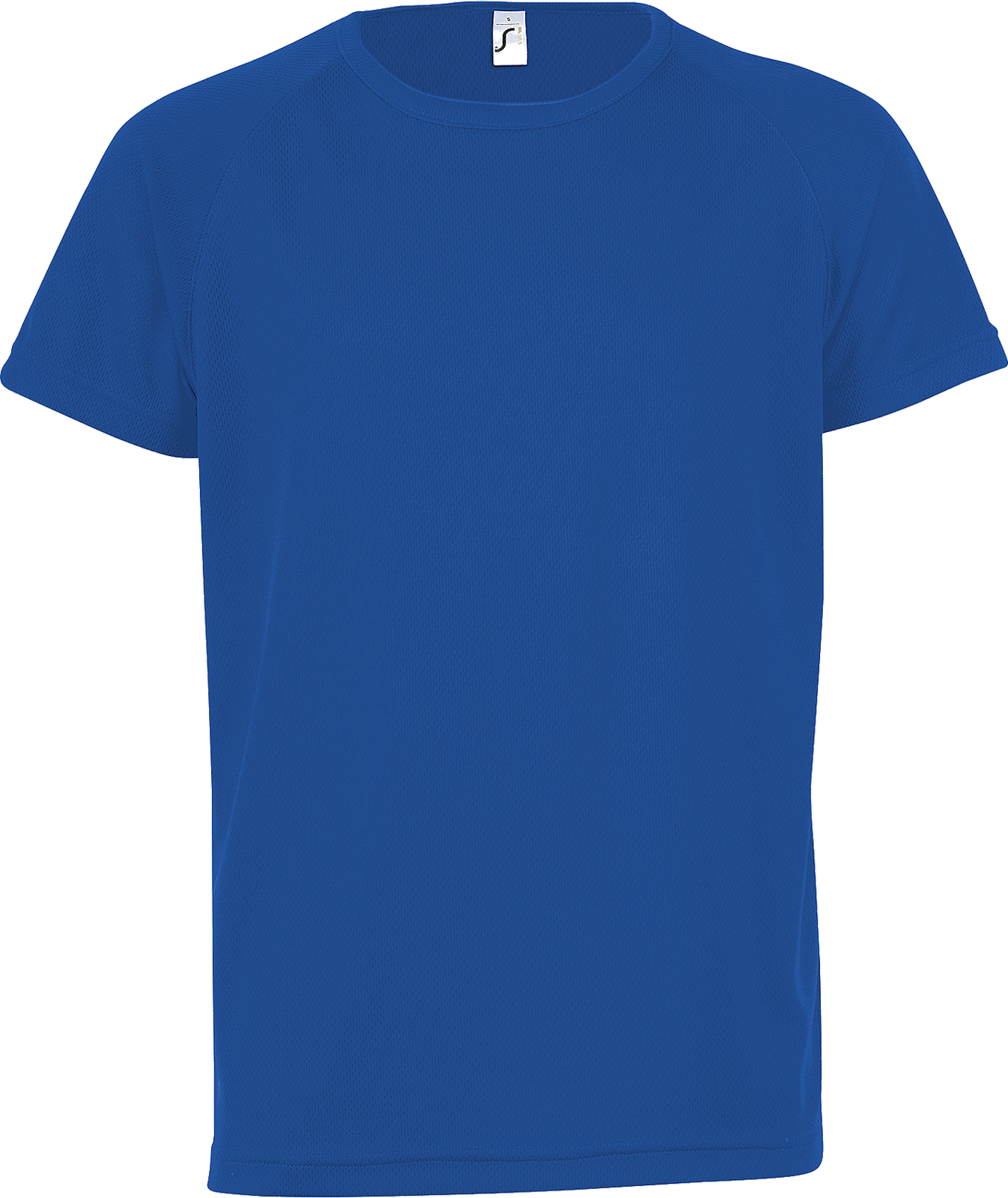 Kids´ Raglan Sleeved T-Shirt Sporty