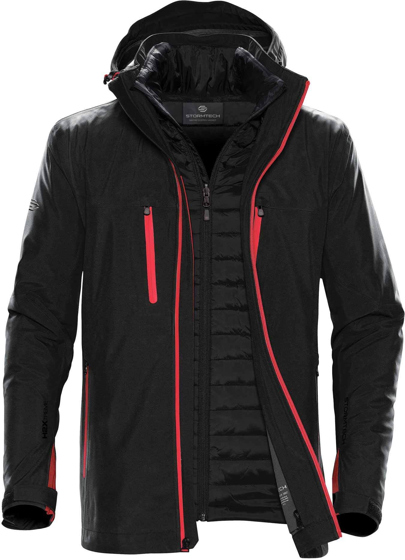 Men´s Matrix System Jacket